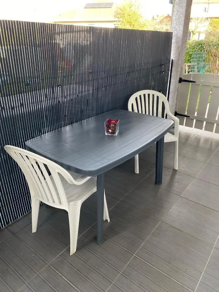 Studio Cosy Proche Evian Maxilly-sur-Leman 0*,  France