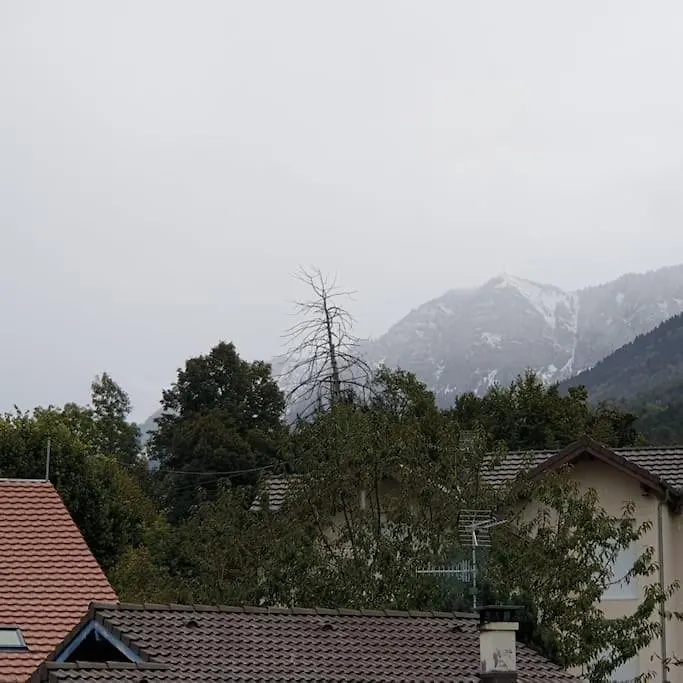 Apartment Studio Cosy Proche Evian Maxilly-sur-Leman France